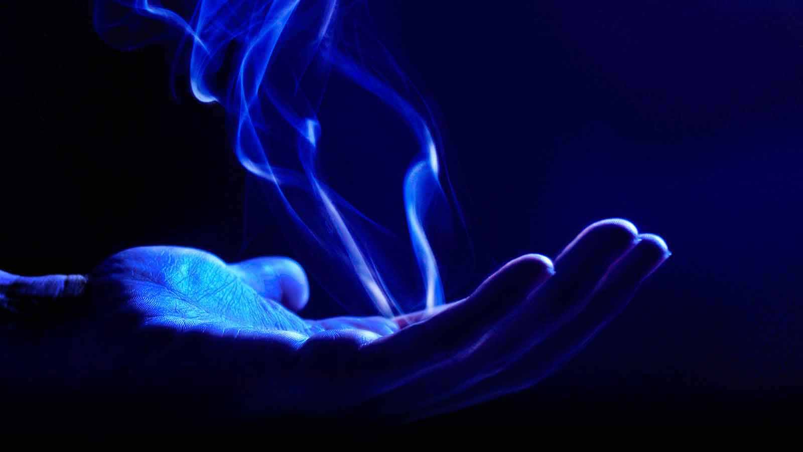 چکاوک چاکرا دست