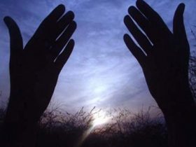 دعا برای پیدا شدن گمشده