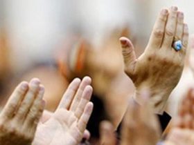 دعا برای کرونا