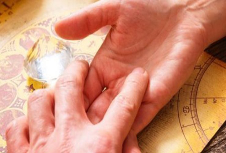 طالع بینی عشق با خطوط کف دست
