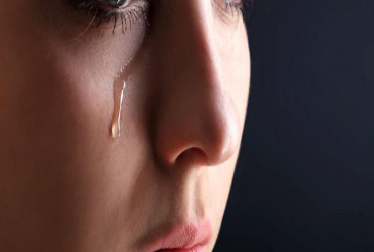 تعبیر خواب گریه کردن