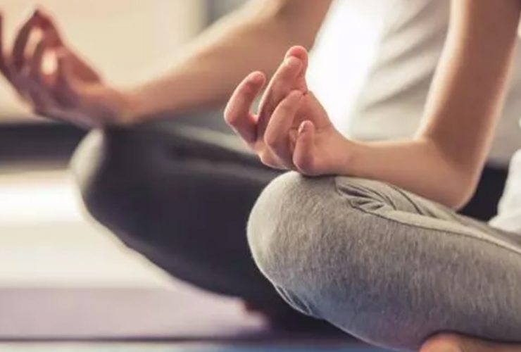 چگونه مدیتیشن کنیم؟