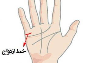 طالع بینی ازدواج با خطوط کف دست