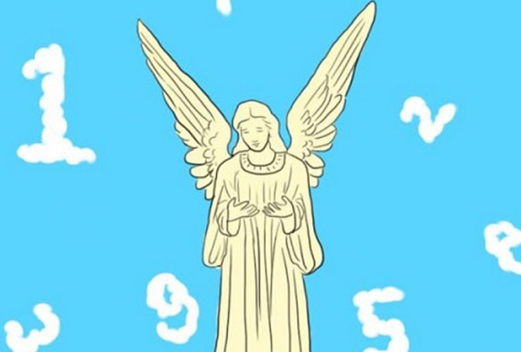 اعداد فرشتگان