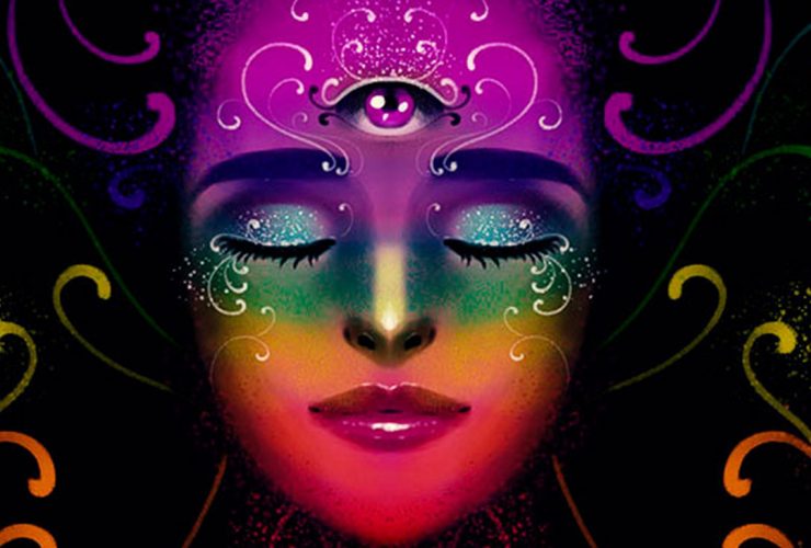 چشم سوم چیست؟