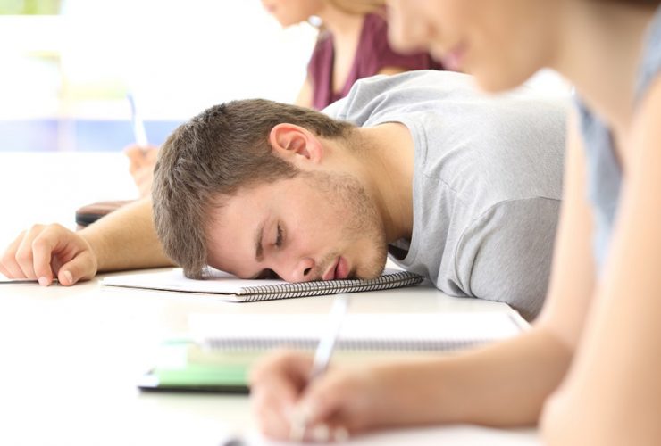 تعبیر خواب امتحان دادن