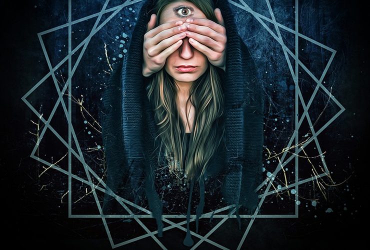 آموزش باز کردن چشم سوم