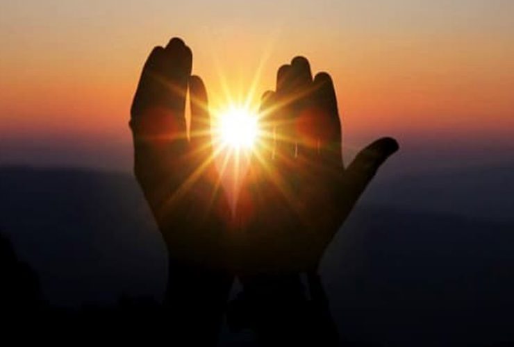 دعا برای حاجت