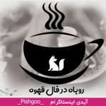 روباه در فال قهوه