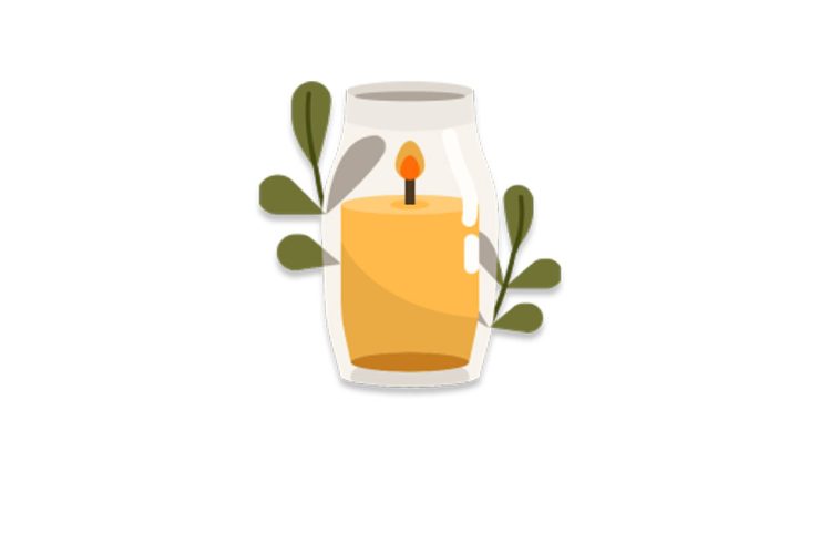 فال شمع تک نیت