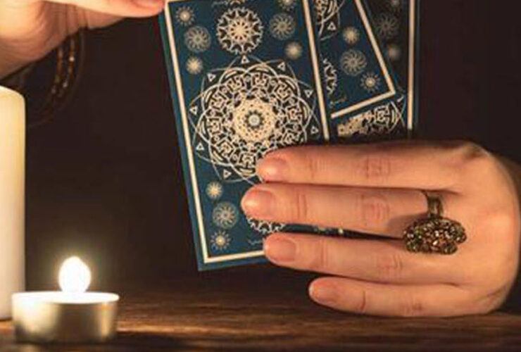 فال آینده با پاسور