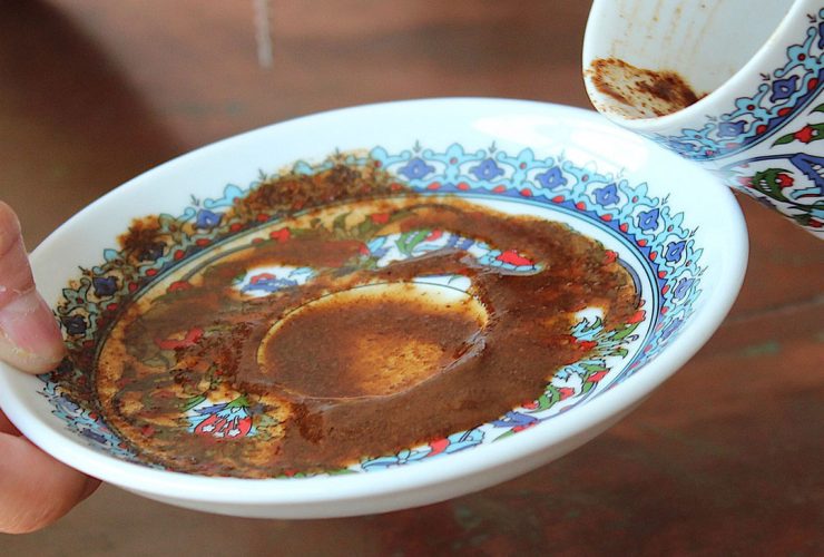 تعبیرهای فال قهوه