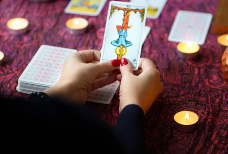 انواع فال تاروت
